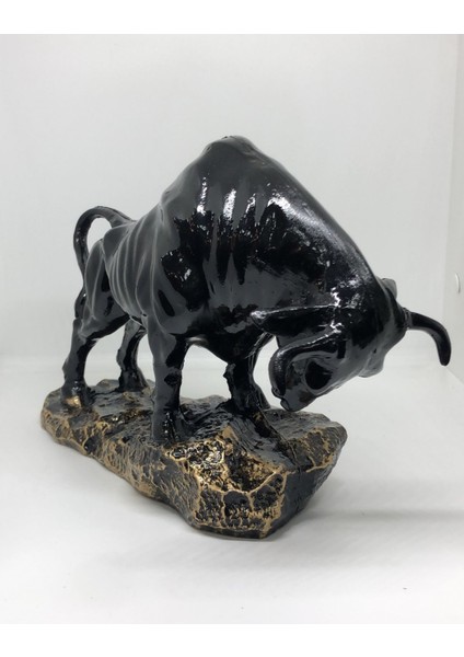 Dekoratif Boğa Heykeli fırsatları