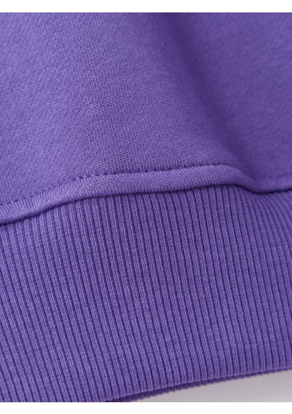 Galatasaray Kadın Yarım Zip Hoodie K252107 fırsatları