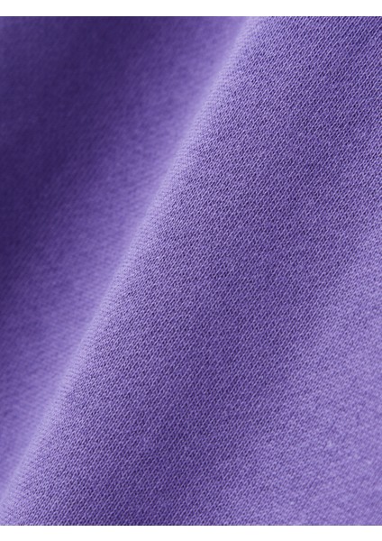 Galatasaray Kadın Yarım Zip Hoodie K252107