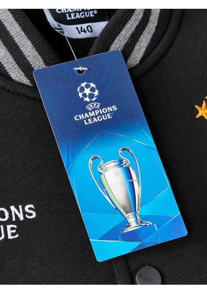 Galatasaray Ucl Çocuk Ceket C252230 modelleri