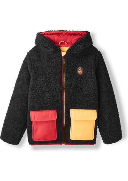 Galatasaray Çocuk Zip Hoodie C252063