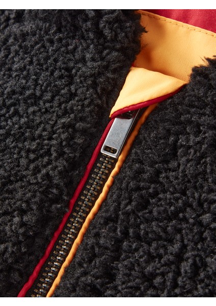 Galatasaray Çocuk Zip Hoodie C252063