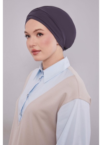 Antrasit Üç Bantlı Dış Bone