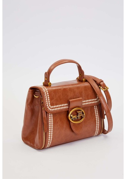 Camel Aksesuar Kilitli El Çantası fiyatları