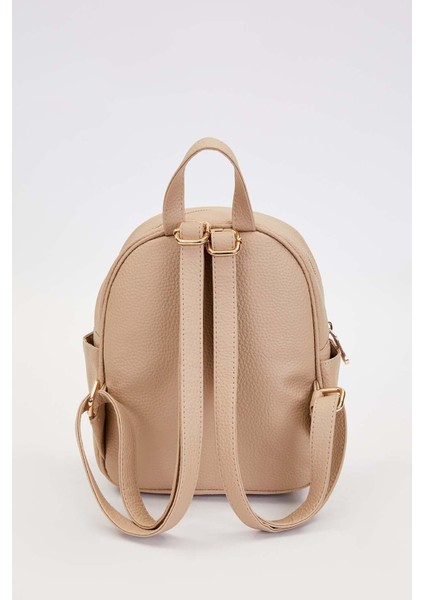 Vizon Fermuar Gözlü Sırt Çantası fırsatları