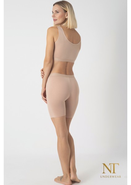 Bambu Kumaş Dizüstü Tayt – Yumuşak ve Nefes Alan Kadın Etek ve Pantolon Içlik. fiyatları