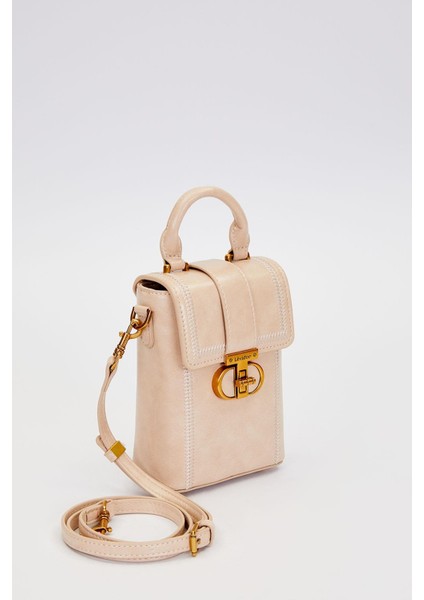 Vizon Dikdörtgen Formlu El Çantası fiyatları