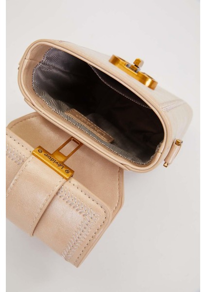 Vizon Dikdörtgen Formlu El Çantası modelleri