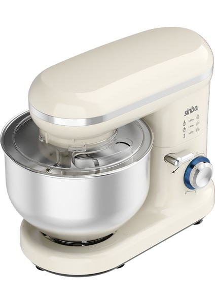 SMX-2770 Standlı Mikser-Krem