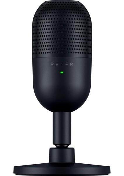 Seiren V3 Mini Ultra Kompakt Siyah USB Mikrofon Teşhir