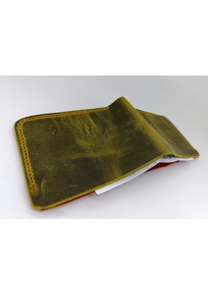 Gerçek Deri Tamamen El Emeği Cüzdan 22CM*8CM * 1 Kağıt Para Alanı 4 Kart Bölmesi NLU98 indirimleri