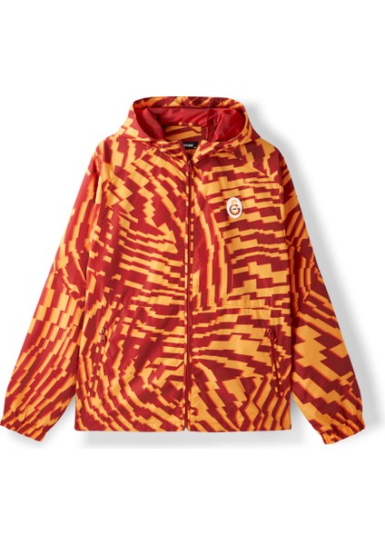 Galatasaray Erkek Yağmurluk E252122