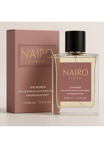 Naıro Good Girl Eternal Edp Kadın Parfüm 100 ml