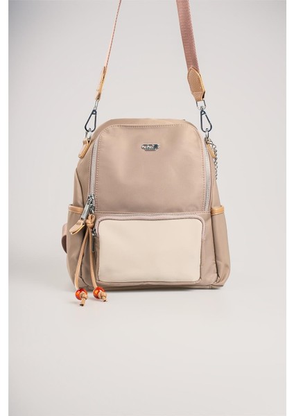 Kadın 18027 Sırt Ve Omuz Çantası