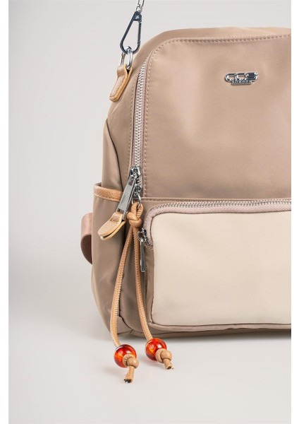 Kadın 18027 Sırt Ve Omuz Çantası