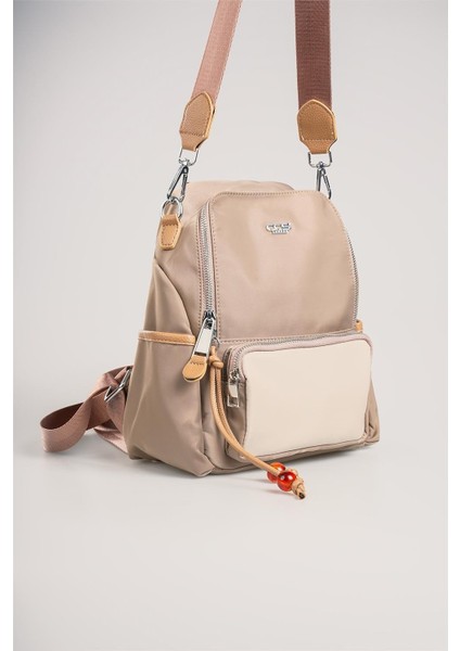 Kadın 18027 Sırt Ve Omuz Çantası