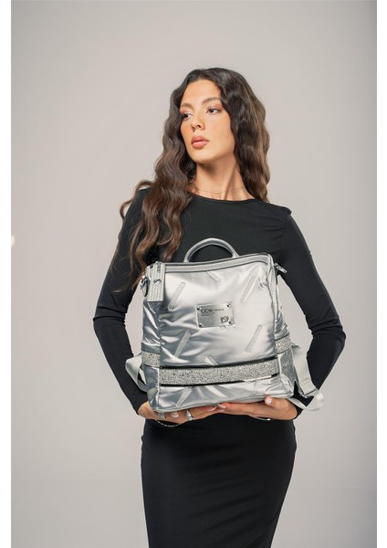 Kadın 18008 Sırt Ve Omuz Çantası