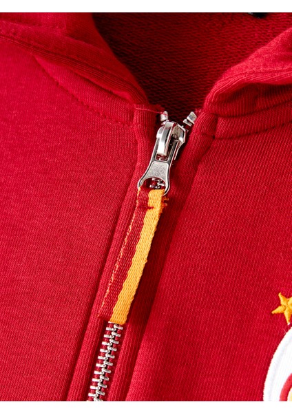 Galatasaray Çocuk Zip Hoodie C252071