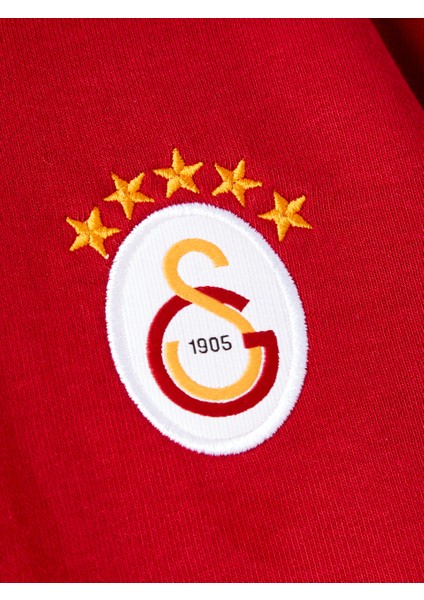 Galatasaray Çocuk Zip Hoodie C252071