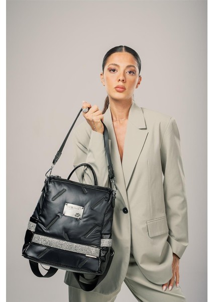 Kadın 18008 Sırt Ve Omuz Çantası