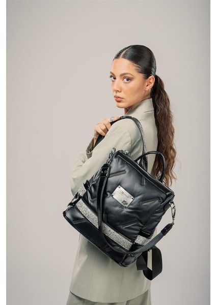 Kadın 18008 Sırt Ve Omuz Çantası