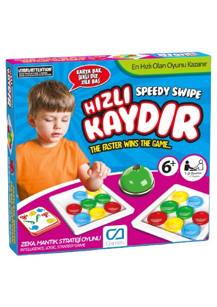 Hızlı Kaydır