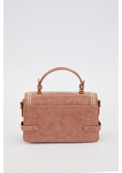 Haki Ikili Kemer Görünümlü El Çantası fırsatları