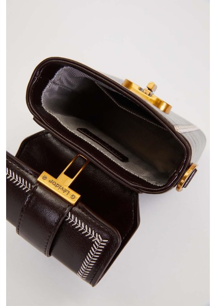 Camel Dikdörtgen Formlu El Çantası modelleri