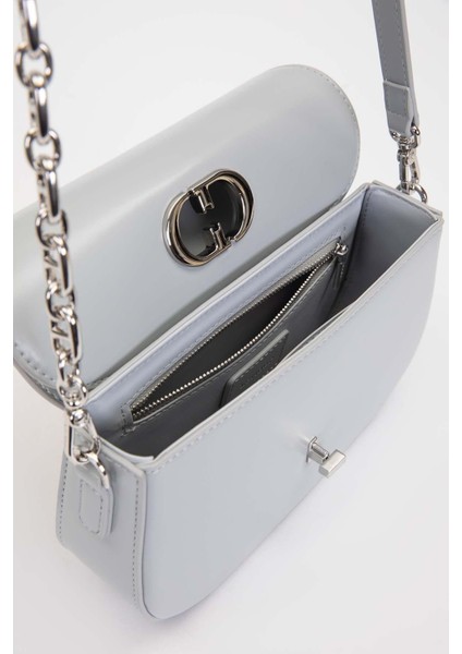 A.mavi Aksesuar Kapaklı Omuz Çantası modelleri