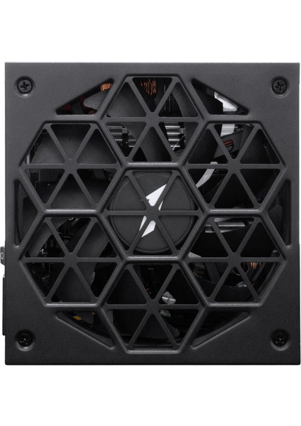 ACK 650W 80+ Aktif PFC 14CM Fan 5 Yıl Garantili Siyah Güç Kaynağı fırsatları