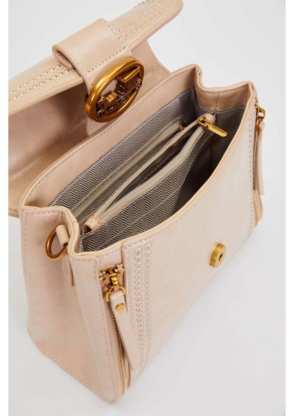 Vizon Aksesuar Kilitli El Çantası modelleri