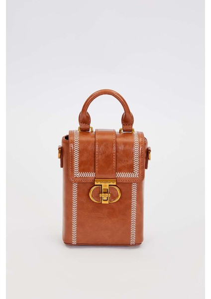 Taba Dikdörtgen Formlu El Çantası