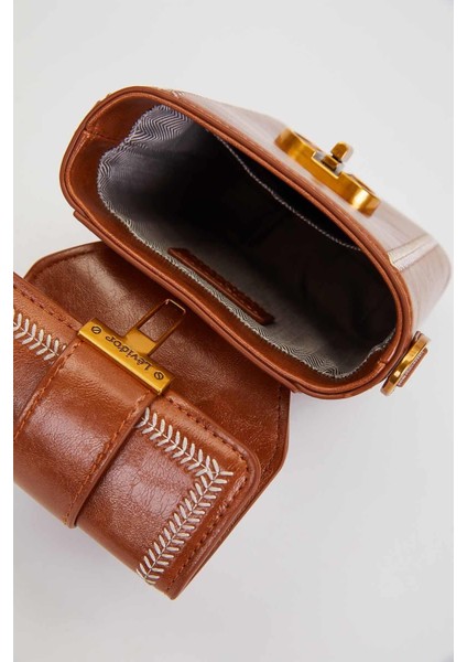 Taba Dikdörtgen Formlu El Çantası modelleri