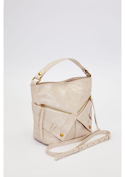 Gri Cep Görünümlü El Çantası fiyatları