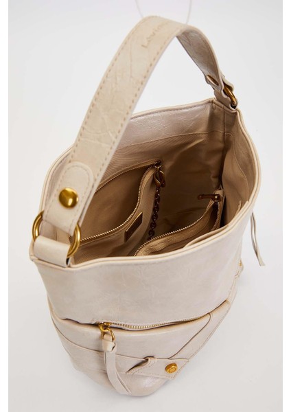 Gri Cep Görünümlü El Çantası modelleri