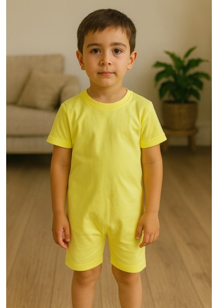 Çocuklar Için Arkadan Fermuarlı Tulum Özel Gereksinime Uyumlu modelleri