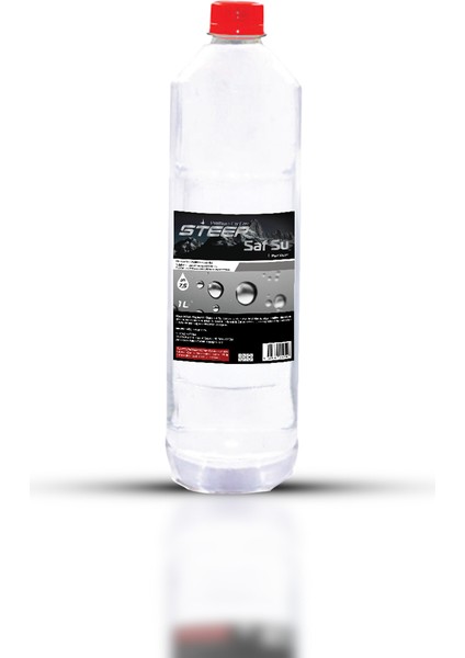 Pure Water Saf Su Ph 7.5 1 Lt