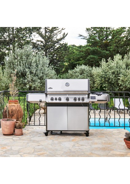 Prestige 665 Connected Rsib Gazlı Mangal indirimleri