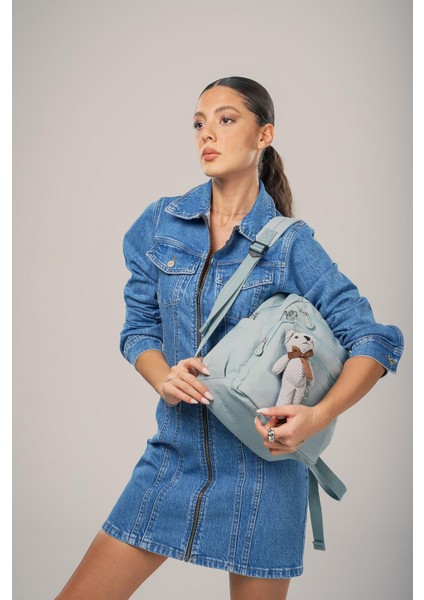 Kadın 17953 Sırt Çantası