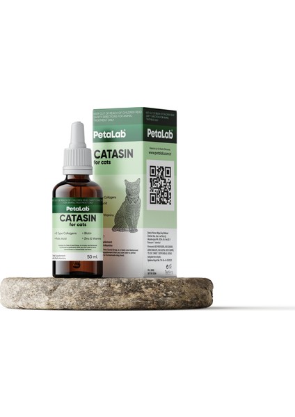 Kedi Bakım Seti (Catasin Damla & Malt Macun) fırsatları