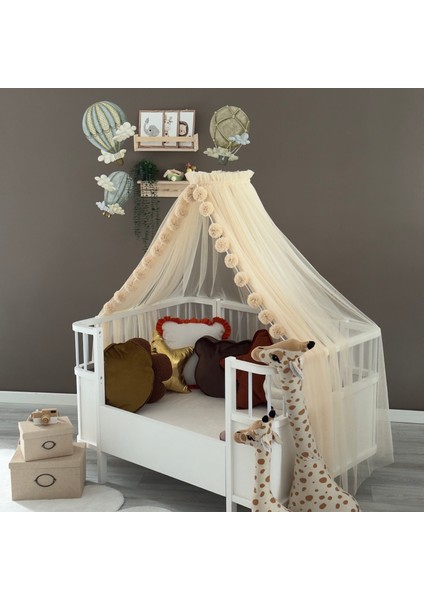 Aparatlı Beşik Cibinliği