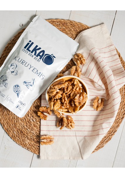 Kelebek Ceviz Içi 250 Gram modelleri