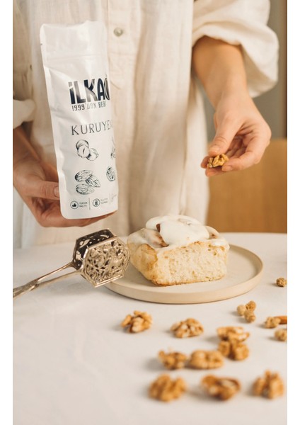 Kelebek Ceviz Içi 250 Gram indirimleri