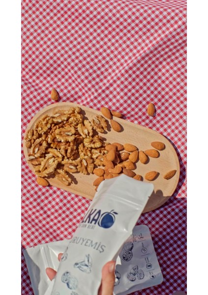 Kelebek Ceviz Içi 250 Gram