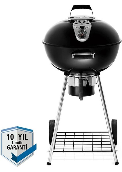 Nk22k-Leg Kömürlü Barbekü | Kömürlü Mangal 57cm