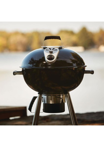 Nk22k-Leg Kömürlü Barbekü | Kömürlü Mangal 57cm
