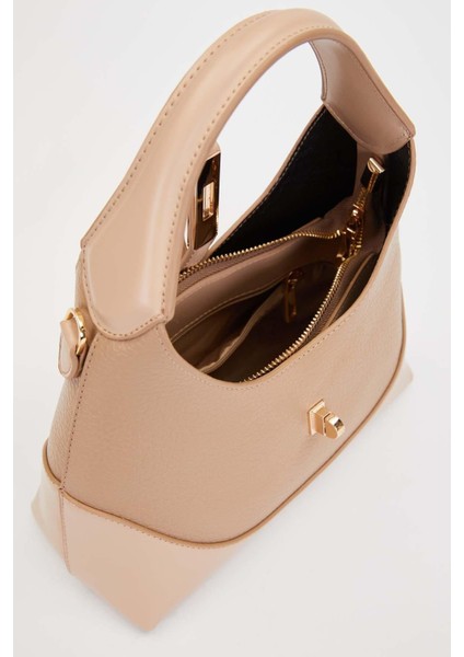 Vizon Askı Kilit Detaylı Omuz Çantası modelleri