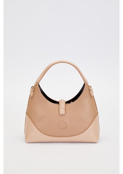 Vizon Askı Kilit Detaylı Omuz Çantası fırsatları