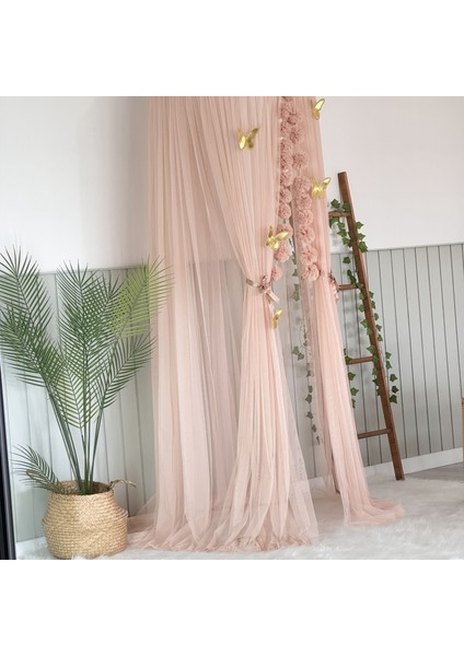 Basic Açık Pudra Cibinlik