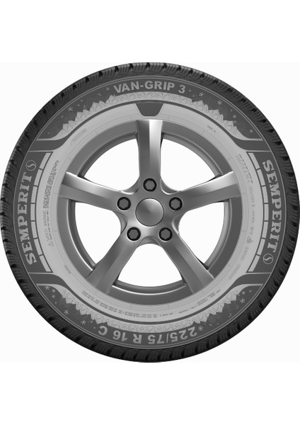 205/65 R15C 102/100T Vangrip-3 Kış - 2025 modelleri
